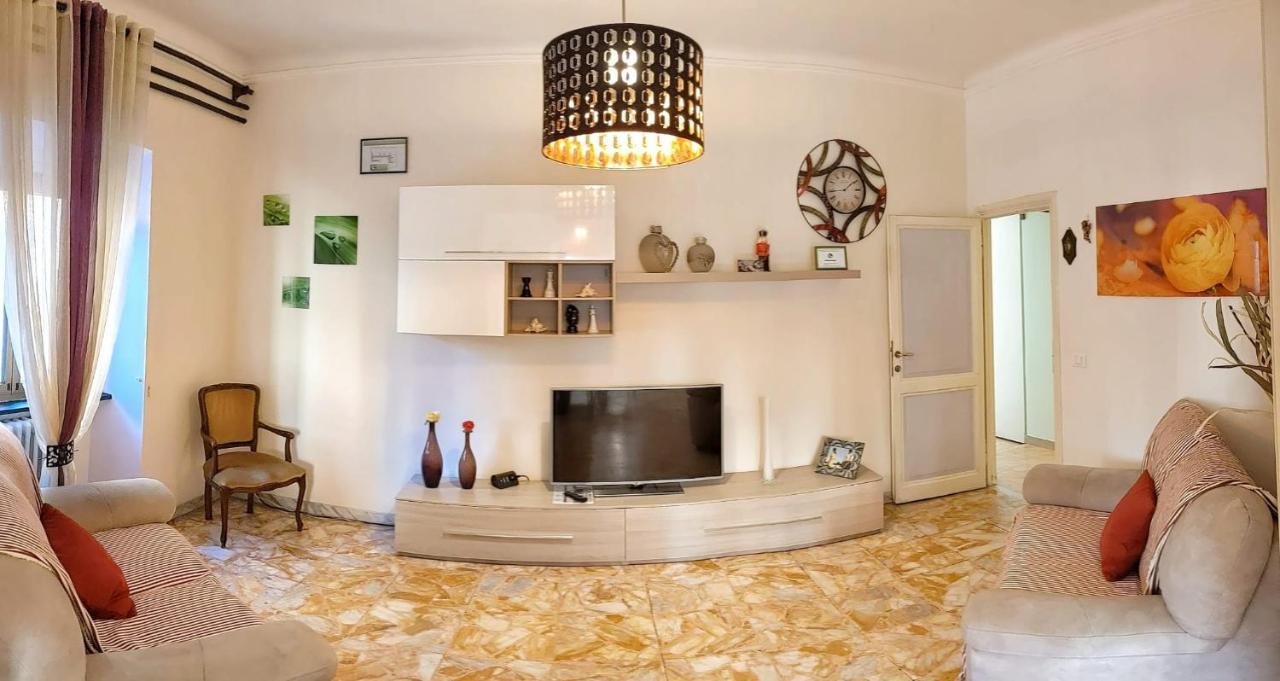 Holiday Home Zia Gina روما المظهر الخارجي الصورة