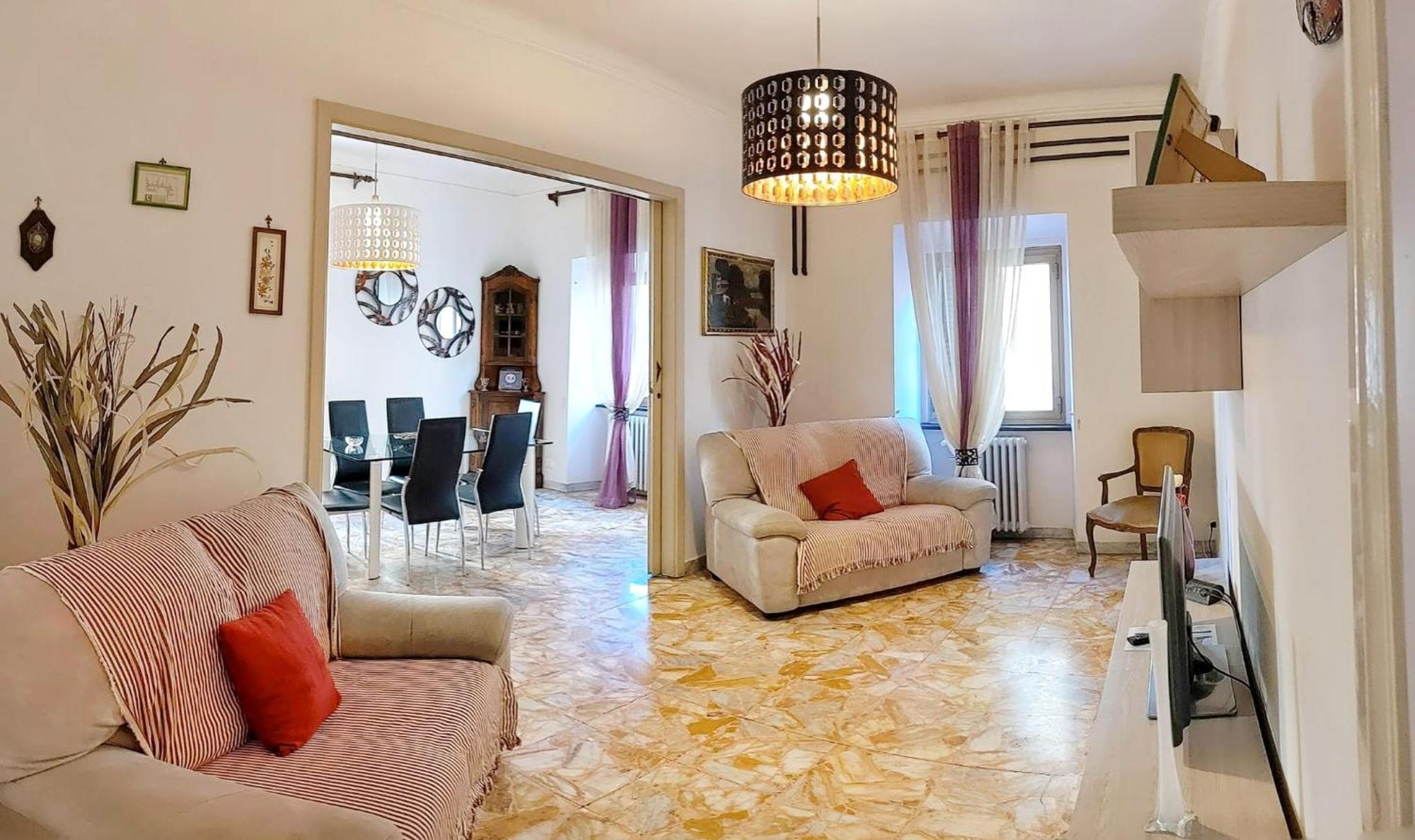 Holiday Home Zia Gina روما المظهر الخارجي الصورة